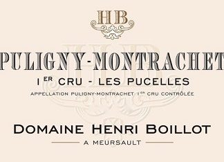 Henri Boillot Puligny Montrachet 1e Pucelles 2011 Cote de Beaune Burgundy 1500ml/Btl 6/case