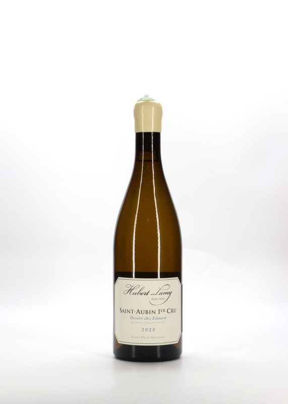 Hubert Lamy St Aubin 1er Cru Derriere Chez Edouard 2020 Cote de Beaune Burgundy 750ml/Btl 6/case