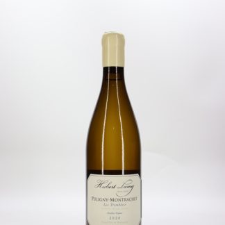 Hubert Lamy Puligny Montrachet Les Tremblots VV 2020 Cote de Beaune Burgundy 750ml/Btl  12/case