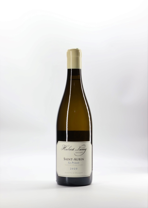 Hubert Lamy St Aubin La Princee 2020 Cote de Beaune Burgundy 750ml/Btl 6/case