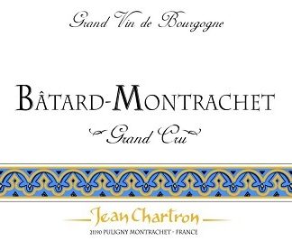 Jean Chartron Batard Montrachet Grand Cru 2011 Cote de Beaune Burgundy 750ml/Btl  6/case