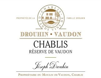 Joseph Drouhin Chablis Reserve d Vaudon 2012 Chablis Burgundy 1500ml/Btl 6/case