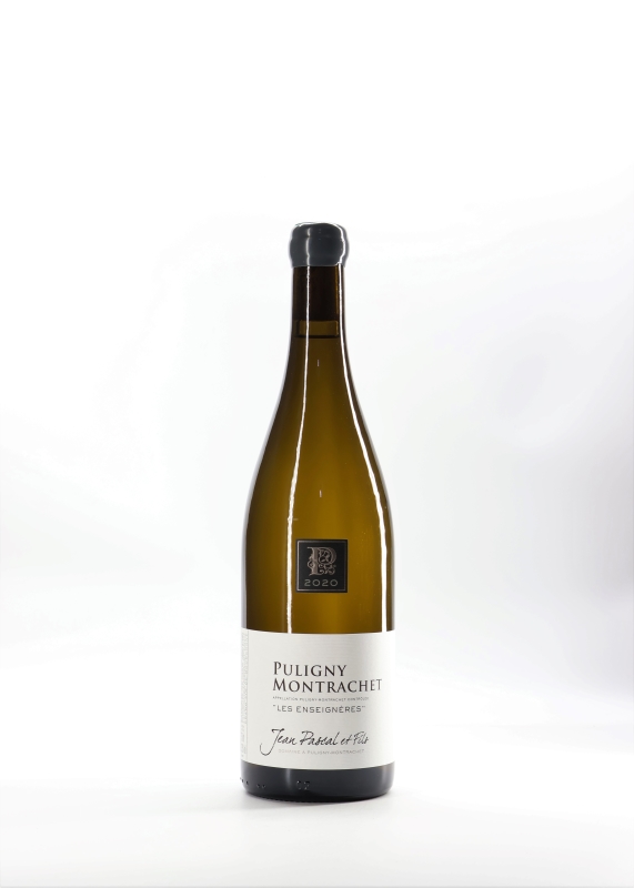 Jean Pascal Puligny Montrachet Les Enseigneres 2020 Cote de Beaune Burgundy 750ml/Btl 12/case