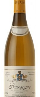 Leflaive Bourgogne Blanc 2009 Bourgogne Burgundy 750ml/Btl  12/case