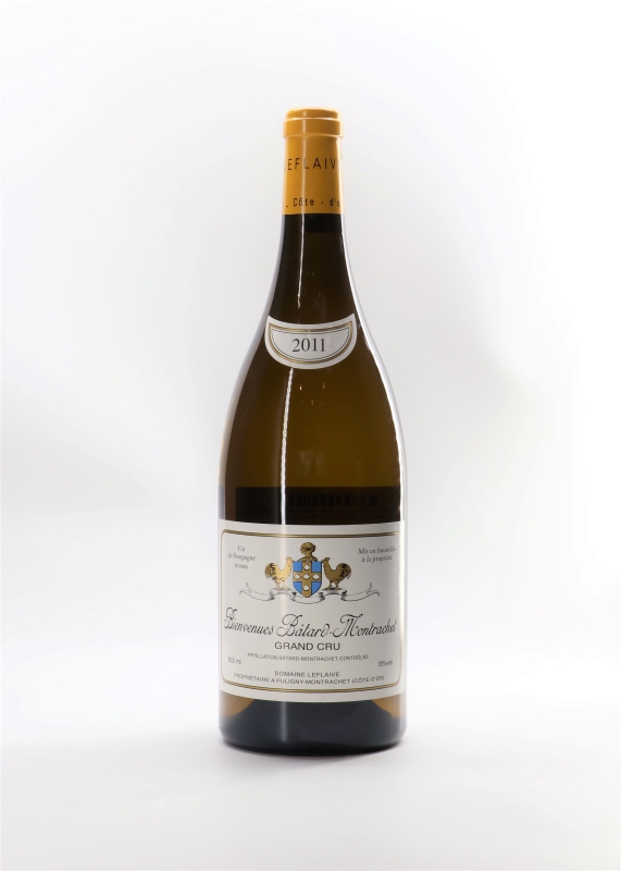 Leflaive Bienvenues Batard Montrachet Grand Cru 2011 Cote de Beaune Burgundy 1500ml/Btl 6/case