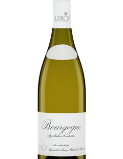 Maison Leroy Bourgogne Blanc 2012 Bourgogne Burgundy 750ml/Btl  12/case