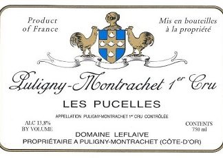Leflaive Puligny Montrachet 1e Pucelles 2005 Cote de Beaune Burgundy 750ml/Btl  12/case