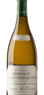 Meo Camuzet Bourgogne Blanc Hautes Cote de Nuits Clos St Philbert 2014 Bourgogne Burgundy 750ml/Btl  6/case