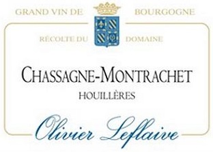Olivier Leflaive Chassagne Montrachet 2013 Cote de Beaune Burgundy 750ml/Btl 12/case