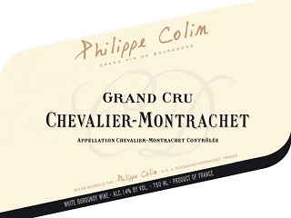 Philippe Colin Chevalier Montrachet Grand Cru 2006 Cote de Beaune Burgundy 750ml/Btl 6/case