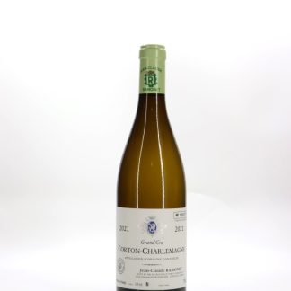 Ramonet Corton Charlemagne Grand Cru 2021 Cote de Beaune Burgundy 750ml/Btl