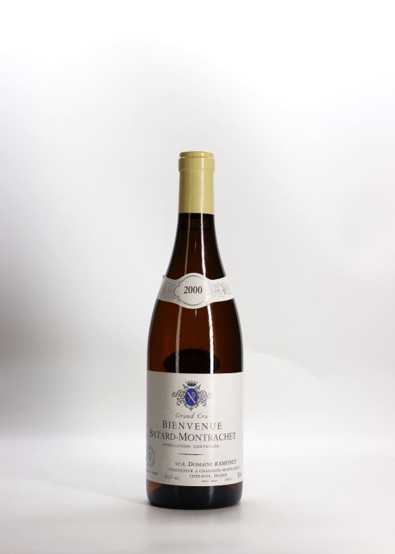 Ramonet Bienvenues Batard Montrachet Grand Cru 2000 750ml/Btl 12/case