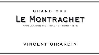 Vincent Girardin Montrachet Grand Cru 2001 Cote de Beaune Burgundy 750ml/Btl 6/case