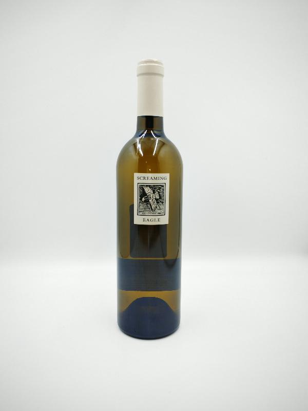Screaming Eagle Sauvignon Blanc 2017 Oakville California 750ml/Btl 3/case