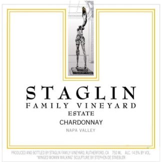 Staglin Family Vineyards Estate Chardonnay 2009 Napa Valley California 750ml/Btl 6/case