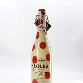 Lolea No 2 Sparkling White Clarea Sangria 0000  Castilla y Leon 750ml/Btl  6/case