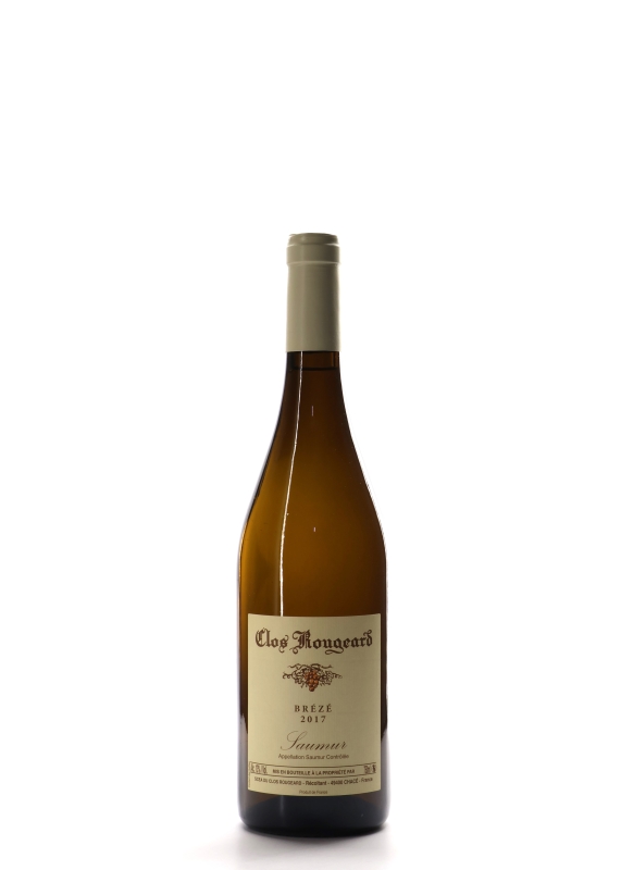 Clos Rougeard Saumur Blanc Breze 2017 Saumur Loire 750ml/Btl 6/case