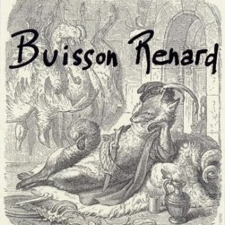 Didier Dagueneau Blanc Fume de Pouilly Buisson Renard 2012 Pouilly Fume Loire 750ml/Btl  6/case