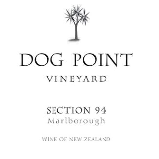 Dog Point Vineyard Section 94 Sauvignon Blanc 2012 Marlborough Marlborough 750ml/Btl 12/case