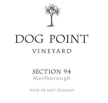 Dog Point Vineyard Section 94 Sauvignon Blanc 2012 Marlborough Marlborough 750ml/Btl 12/case