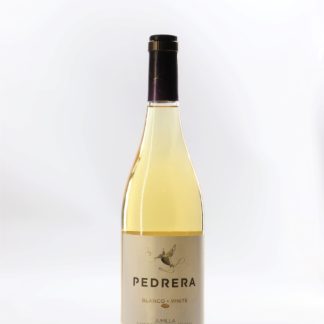 Pedrera Blanco White 2018 Jumilla Murcia 750ml/Btl  12/case