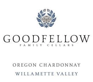 Goodfellow Family Cellars Chardonnay 2016 Willamette Valley Oregon 750ml/Btl  12/case