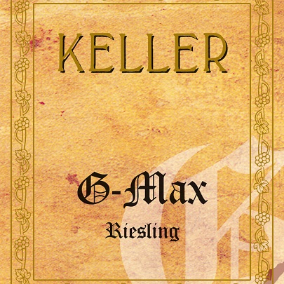 Keller G-Max Riesling Trocken 2019 Rheinhessen Rheinhessen 750ml/Btl 12/case