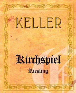 Keller Westhofener Kirchspiel Riesling Grosses Gewachs 2009 Westhofen Rheinhessen 750ml/Btl 6/case