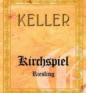 Keller Westhofener Kirchspiel Riesling Grosses Gewachs 2011 Westhofen Rheinhessen 750ml/Btl  6/case