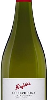 Penfolds Reserve Bin 09A Chardonnay 2009 Adelaide Hills South Australia 750ml/Btl  6/case