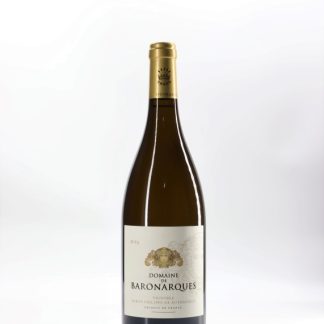 Domaine de BaronArques Limoux Blanc 2019 Limoux Southern France - Wh 750ml/Btl 6/case