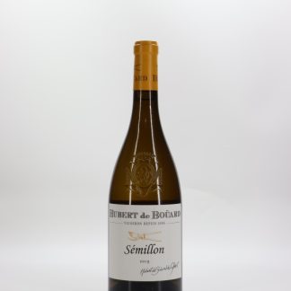 Hubert de Bouard Semillon 2019 IGP Atlantique Vin de Pays 750ml/Btl 6/case