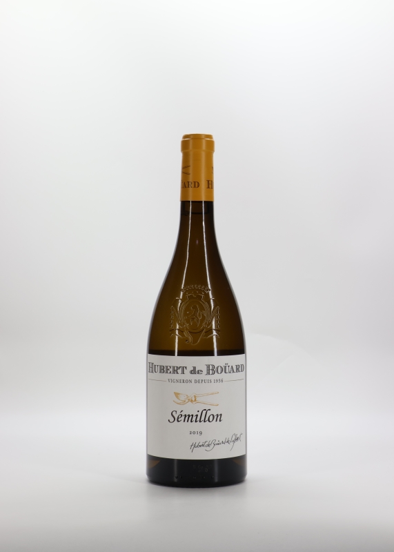 Hubert de Bouard Semillon 2019 IGP Atlantique Vin de Pays 750ml/Btl 6/case