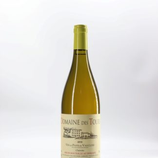 Domaine des Tours,Vdp du Vaucluse Clairette Blanc 2018 France - White 750ml/Btl  12/case