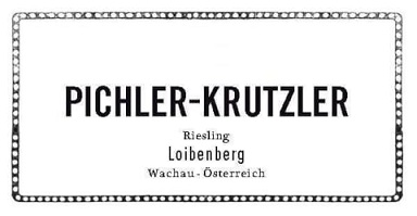Pichler Krutzler Loibenberg Riesling 2014 Wachau 750ml/Btl 6/case